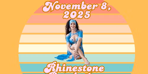 Rhinestone Revolution: Community Hafla 