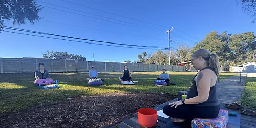 Pause & Renew Half Day Retreat