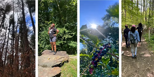 Mecca Joi RGM x We Hike to Heal - (Wilmington, DE), FREE Women's Group Hike