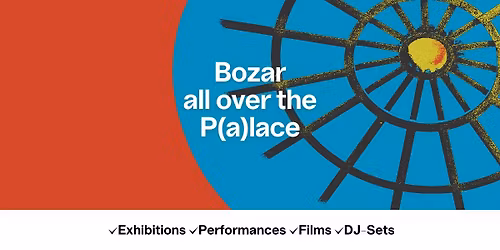 May Nocturne - Bozar all over the P(a)lace