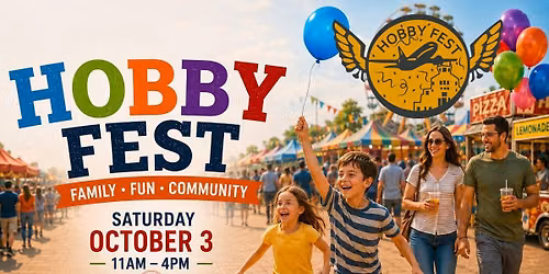 Hobby Fest 2026