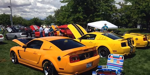 SAVE THE DATE: Spring Show and Shine in Columbia Park