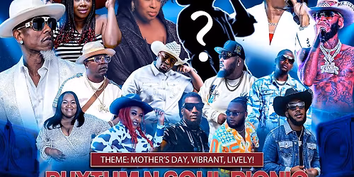 Mother\u2019s Day Blues Festival 