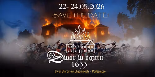DW\u00d3R W OGNIU 2026 - save the date!