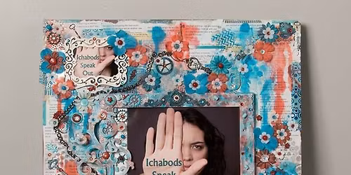 Ichabods Speak Out Against Sexual Assault Open-Mic Poetry Reading