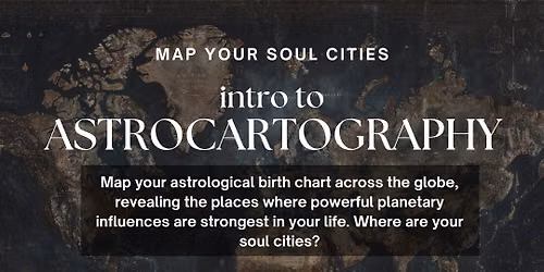 Astrocartography