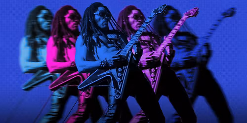 Lenny Kravitz \/ Blue Electric Light Tour 2025 [MILDURA]