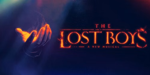 The Lost Boys - A New Musical at Palace Theatre New York