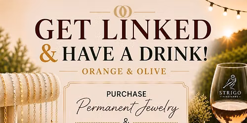 Get Linked & Have a Drink