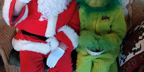 Breakfast with Santa