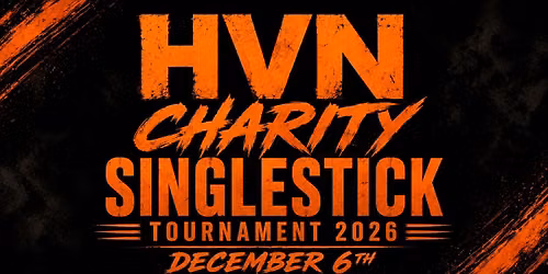 HVN Charity Singlestick Tournament