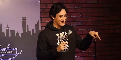 Troy Bond at Funny Bone - Albany