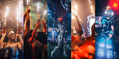 ATLANTA\u2019S #1 SATURDAY NIGHT PARTY