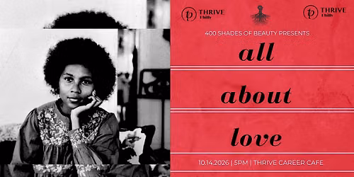 All About Love | A Writing Experience
