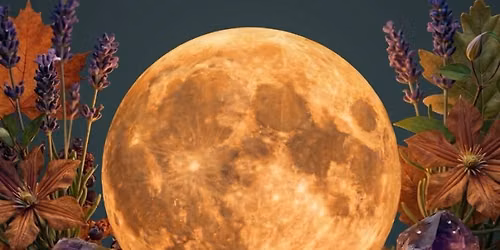 September Full Moon \ud83c\udf42 