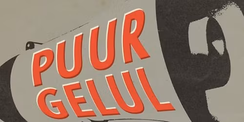 PUUR GELUL \/\/ PAARD, Den Haag