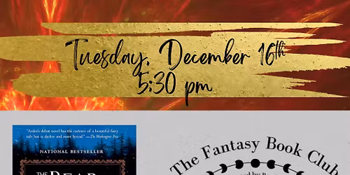 Fantasy Book Club