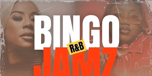 BINGO JAMZ MANCHESTER | September 5th 2026