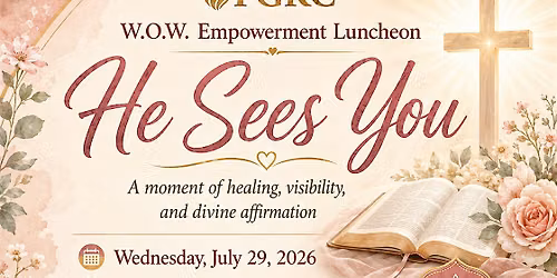 W.O.W Empowerment Luncheon