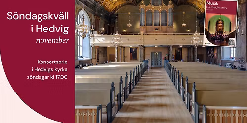 Tysk orgelromantik i Tyska kyrkan