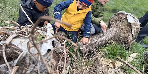 Wander Wild - Outdoor learning and fun for pre-schoolers
