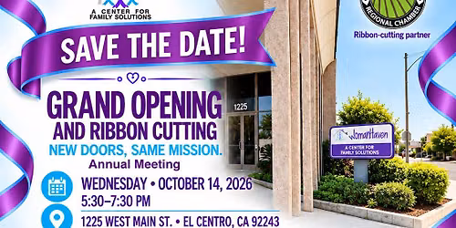 WomanHaven Grand Opening & Ribbon Cutting | Opening Doors to Hope
