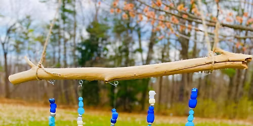 Driftwood Suncatchers: A Meditative Making Experience