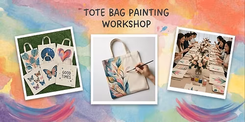 Tote Bag Painting