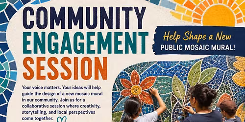 Community Engagement Session