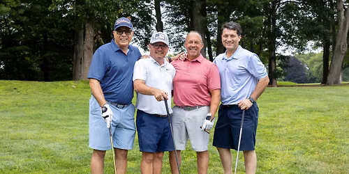 40th Annual John C. O'Brien Golf Tournament