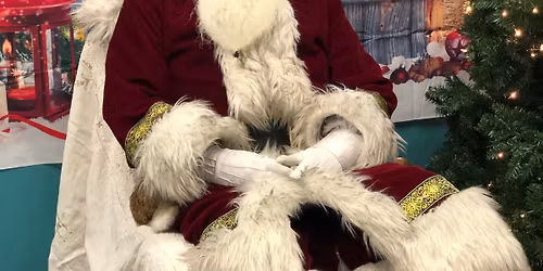 Pajama Party with Santa