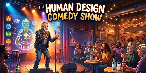 Human Design Comedy Show at Daisy's