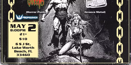 Living Fast Album Release Party