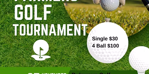 Farmer's Golf Tournament 