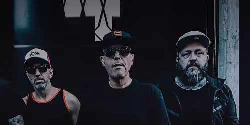 Alien Ant Farm in Praha