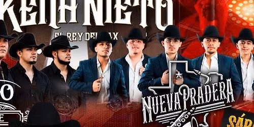 KEITH NIETO, ARRASANDO NORTE & MAS 