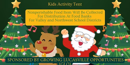 Lucasville Christmas Tree Lighting