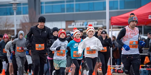 2027 Heat the Streets Run & Walk for Warmth