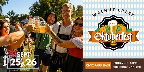 Walnut Creek Oktoberfest