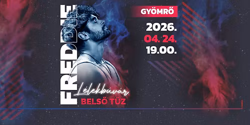 Freddie - L\u00e9lekb\u00fav\u00e1r - Gy\u00f6mr\u0151