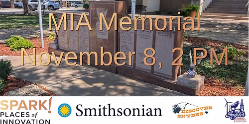 Military Heritage Salute: MIA Memorial Ceremony
