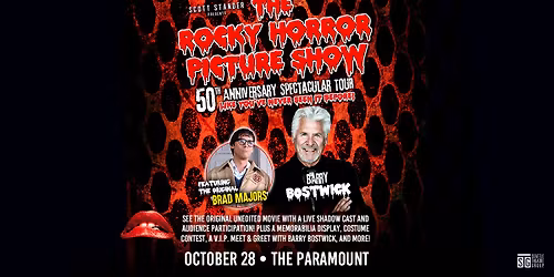 The Rocky Horror Picture Show - 50th Anniversary