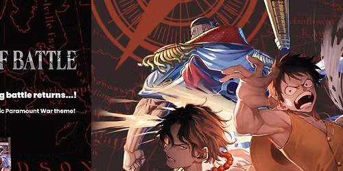 ONE PIECE CARD GAME OP-16 Release Event