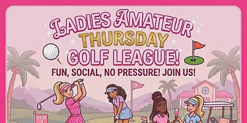 Ladies Thursday Night Golf League