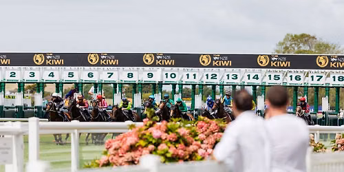 Spring Raceday