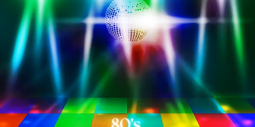 80's Party Night