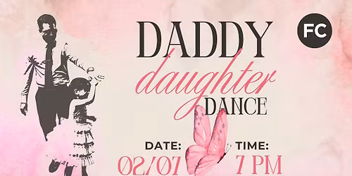 Daddy Daughter Dance