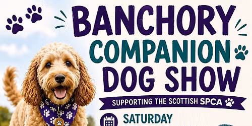 Banchory Show Dog Show