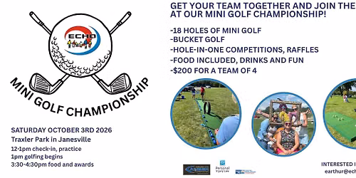 Mini Golf Championship