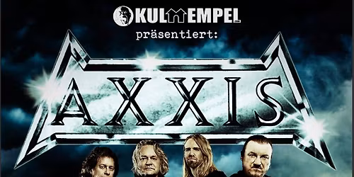 Axxis & Ravenstine - Sunday Rock Matinee